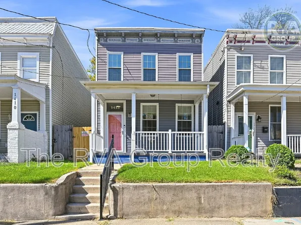 1412 N 22nd St, Richmond, VA 23223