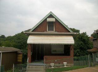 1819 Terrace St, Braddock, PA 15104