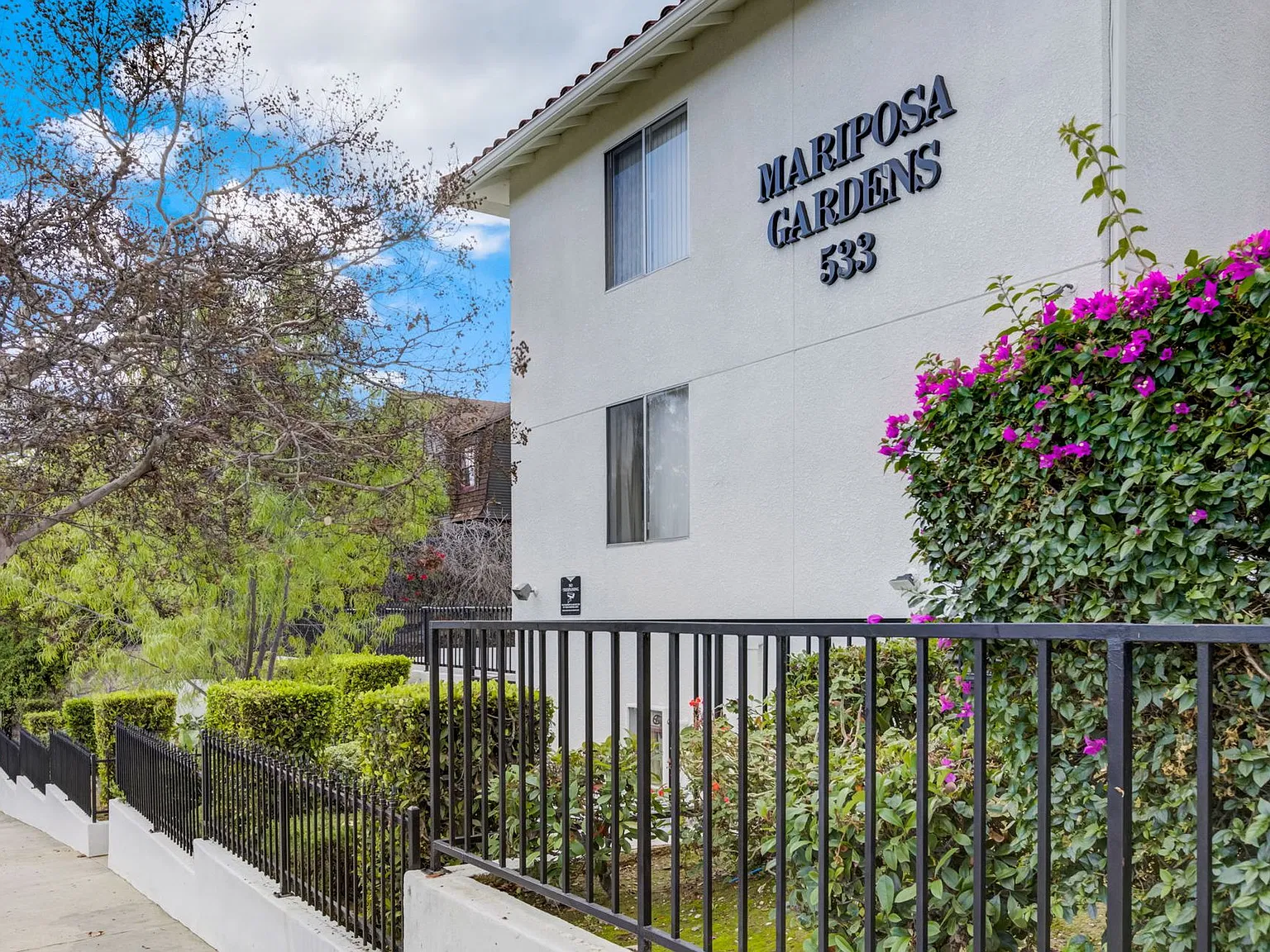 Mariposa Gardens Apartments — Photo 4