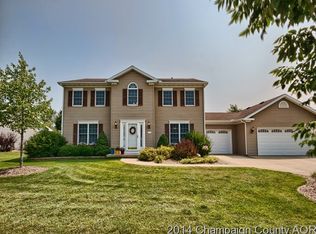 804 Amy Dr, Mahomet, IL