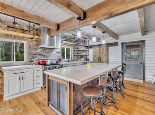 10193 N Kimball Canyon Rd, Park City, UT 84098