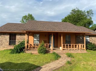 1227 Butterfield Trl, Van Buren, AR 72956