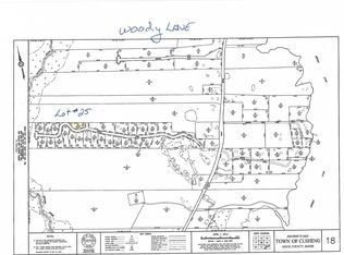 25 Woody Ln, Cushing, ME 04563