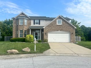 3388 Buckmoor Pkwy, Greenwood, IN