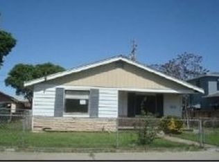 1213 E University Ave, Stockton, CA 95205