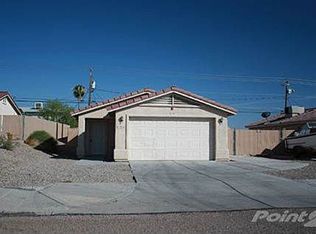 2840 Bluewater Dr, Lake Havasu City, AZ 86403