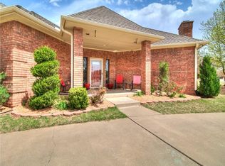 2125 Abbeywood, Oklahoma City, OK 73170