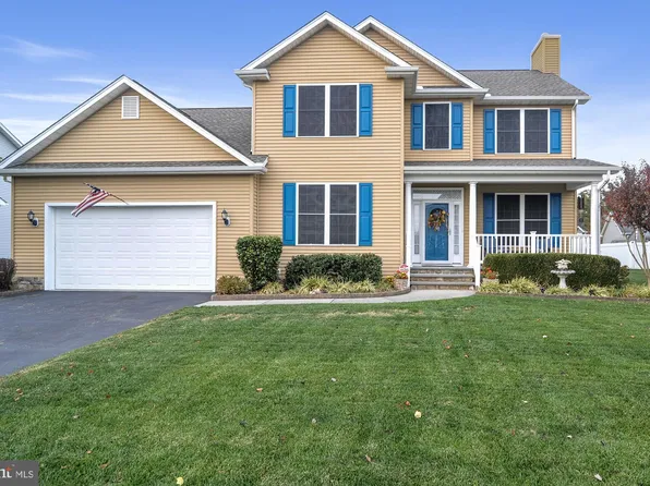 268 Records Dr, Magnolia, DE 19962