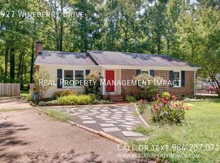 4927 Wineberry Dr, Durham, NC 27713
