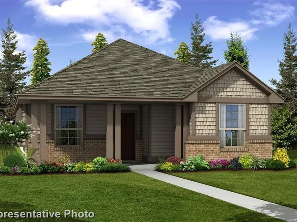 8204 Daisy Cutter Xing, Georgetown, TX 78626