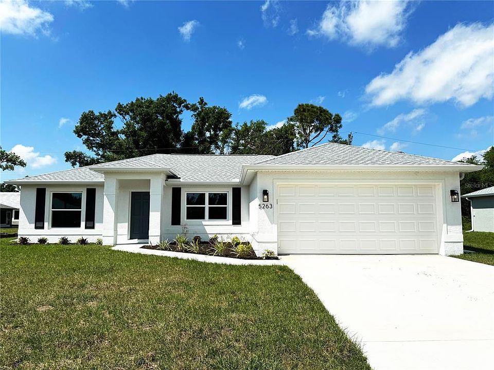 5263 Maurbach Ter, North Port, FL 34286 | Zillow