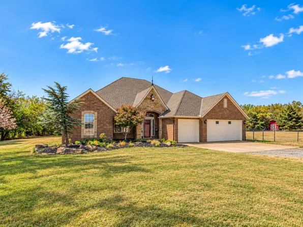 2805 Edmond Rd NE, Piedmont, OK 73078