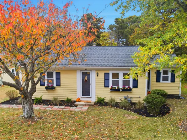 48 Wendward Way, West Yarmouth, MA 02673