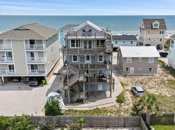 1705 Carolina Beach Avenue N Unit B, Carolina Beach, NC 28428
