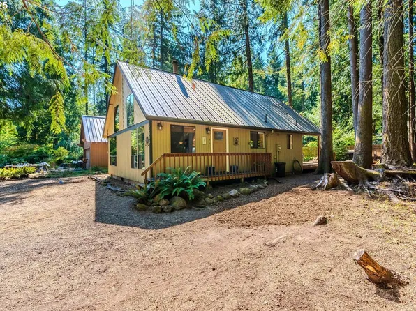 65096 E Lupine Dr, Rhododendron, OR 97049