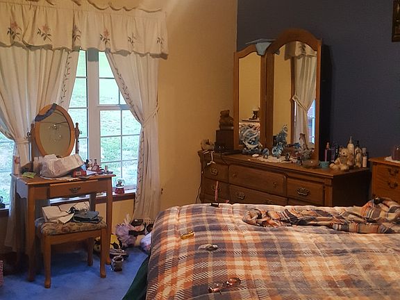 1st bedroom +  full bath