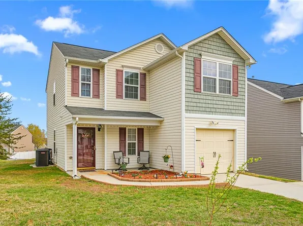 551 Clear Meadow Dr, Winston Salem, NC 27107