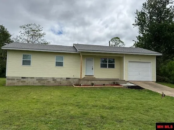 153 County Road 710, Gassville, AR 72635
