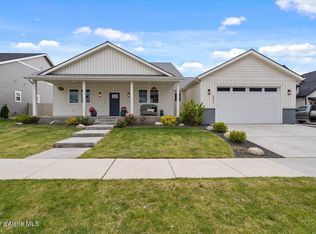 2917 N Bygone Way, Post Falls, ID 83854