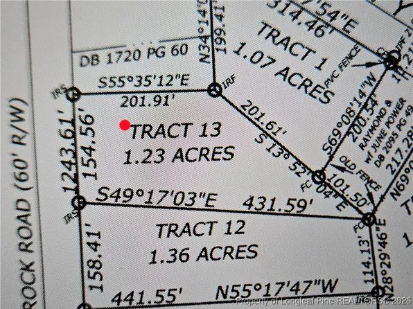 13 Sand Rock Rd, Fairmont, NC 28340