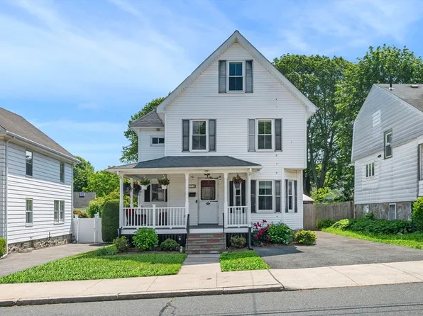 14 Giles Ave, Beverly, MA 01915