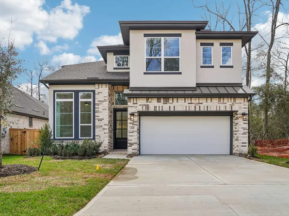 231 Congo Bay Cir, Willis, TX 77318