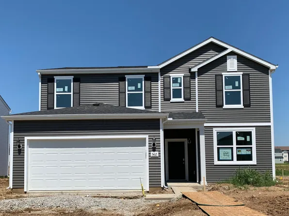 5412 Morning Glory St Lot 221, South Bloomfield, OH 43103