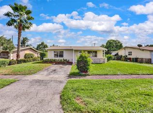 7680 NW 21st Ct, Fort Lauderdale, FL 33322