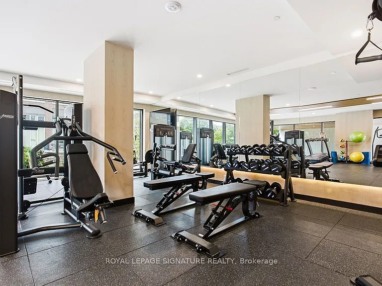 1660 Bloor St W #1204 — Photo 44