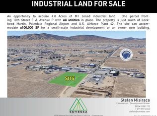 0 10th St E #0, Palmdale, CA 93550