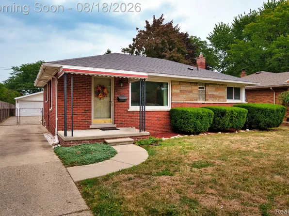 22685 Oconnor St, Saint Clair Shores, MI 48080