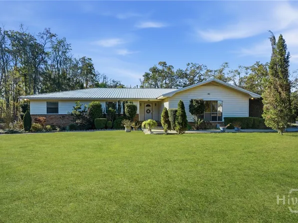 863 N Macon Street, Ludowici, GA 31316