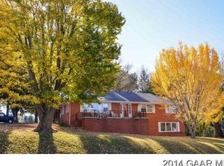 1600 Brunswick Rd, Waynesboro, VA 22980