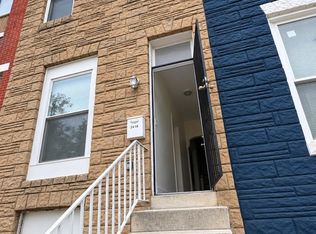 2418 Frederick Ave, Baltimore, MD 21223