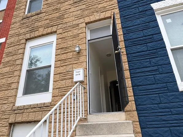 2418 Frederick Ave, Baltimore, MD 21223