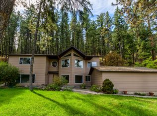 1219 Big Flat Rd, Missoula, MT 59804