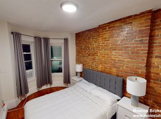 81 Windsor St #2, Roxbury Crossing, MA 02120