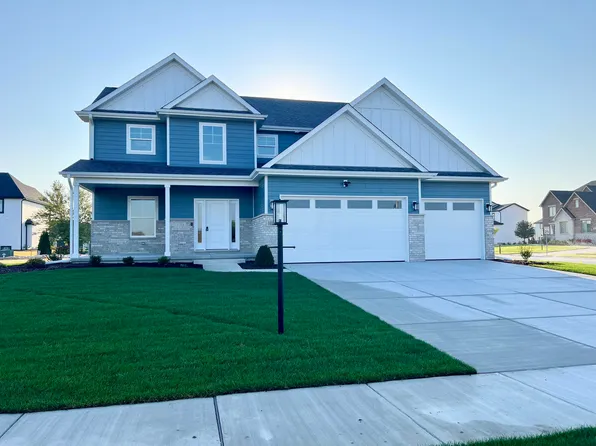 10233 Allison Rd, Munster, IN 46321