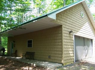 4890 W Delich Rd, Mercer, WI 54547