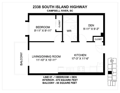 Floor plan 0104
