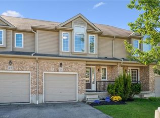 555 Chablis Dr #24, Waterloo, ON N2T 0A5