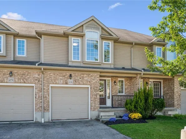 555 Chablis Dr #24, Waterloo, ON N2T 0A5