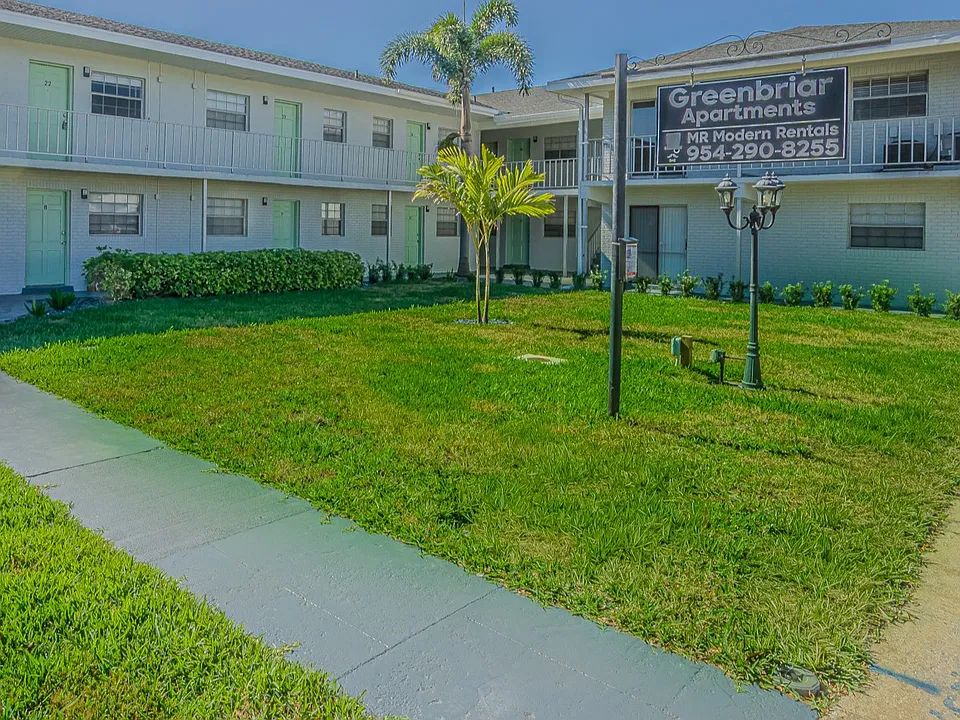 Greenbriar Apartments
