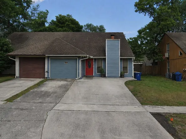 11719 Fort Caroline Lakes Dr #1, Jacksonville, FL 32225