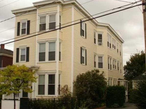 105 North Street UNIT 3, Portland, ME 04101