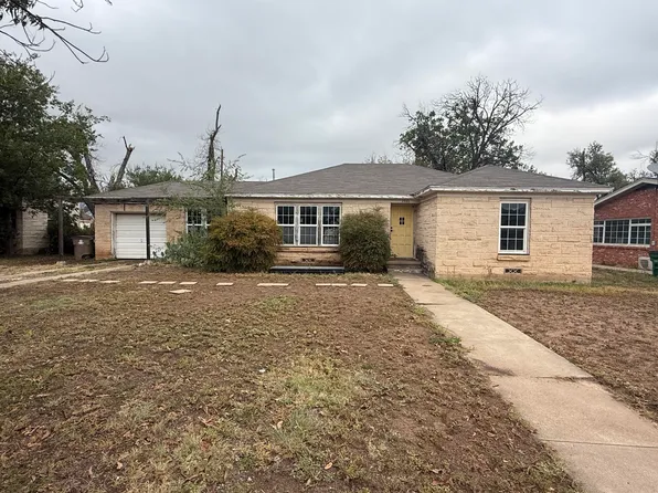 1910 N Parkway St, San Angelo, TX 76901