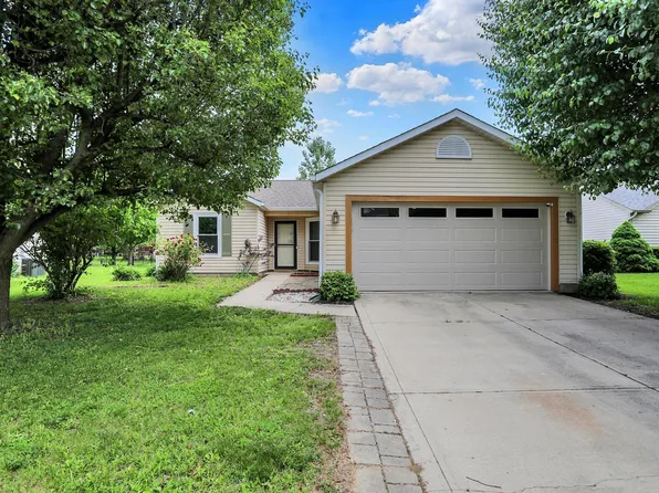 7061 Blankenship Ave, Indianapolis, IN 46217