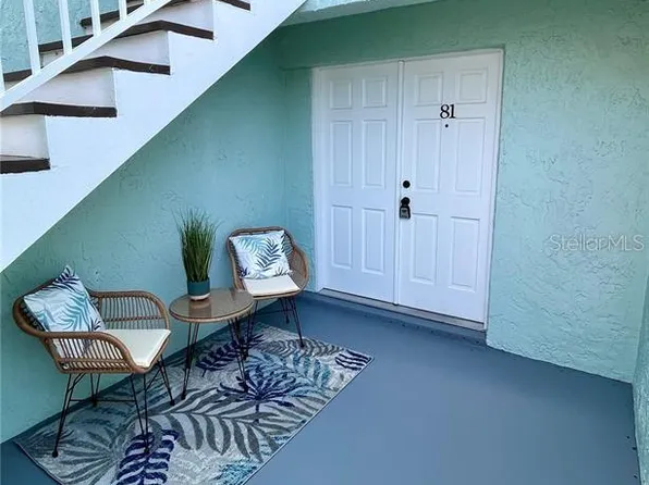 1 Windrush Blvd APT 81, Indian Rocks Beach, FL 33785