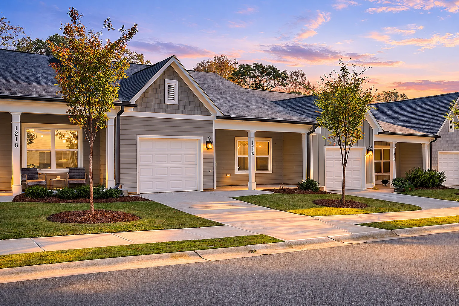 Covey Homes Lexington — Photo 1