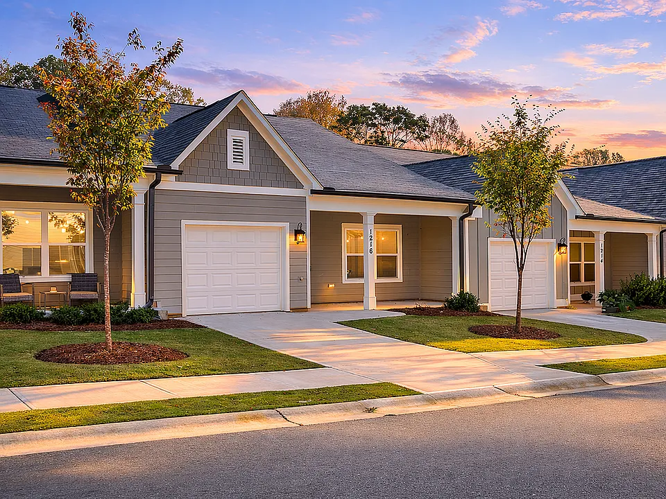 Covey Homes Lexington